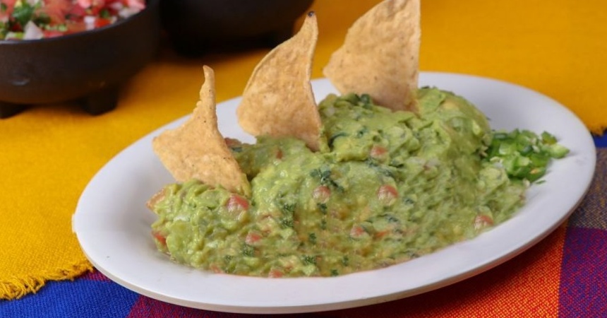 Guacamole casero: cómo hacerlo paso a paso 70 Guacamole casero_ cómo hacerlo paso a paso