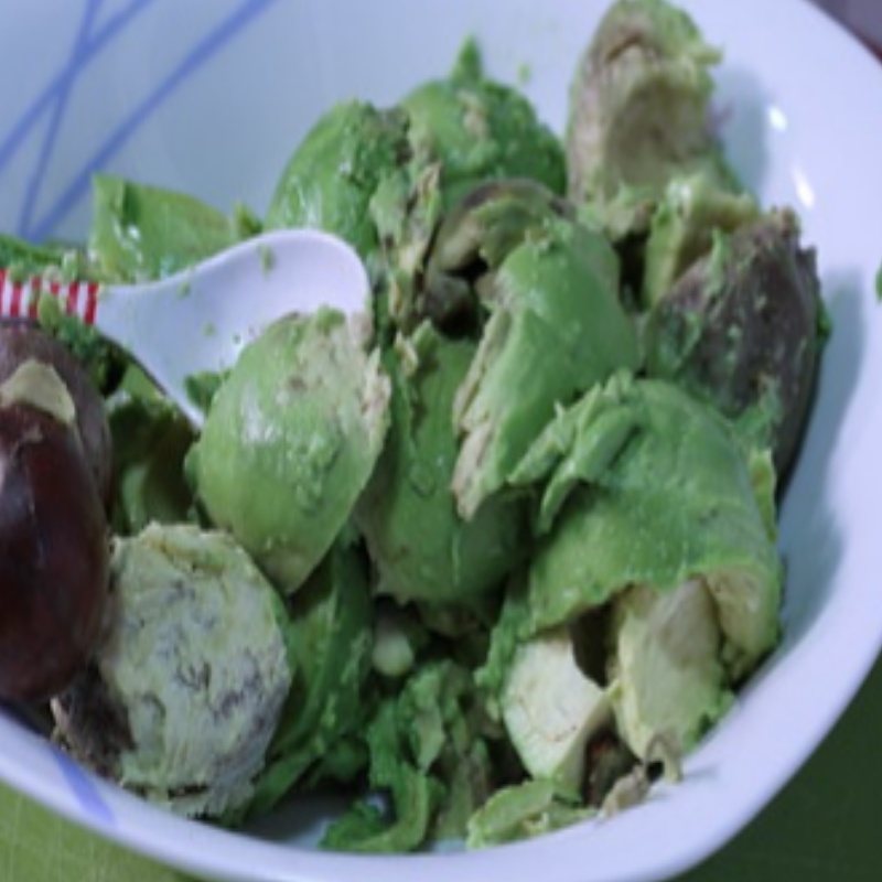 Guacamole casero: cómo hacerlo paso a paso 76 Paso 3