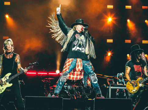 Guns N' Roses ABSUЯD Guns N' Roses ABSUЯD