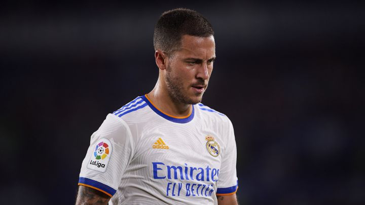 Eden Hazard, el futbolista mejor pagado del Real Madrid