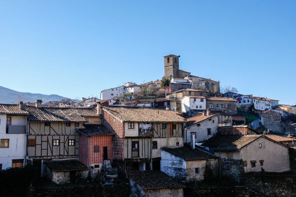 Los mejores pueblos de España para irte de vacaciones en septiembre 203 Hervás