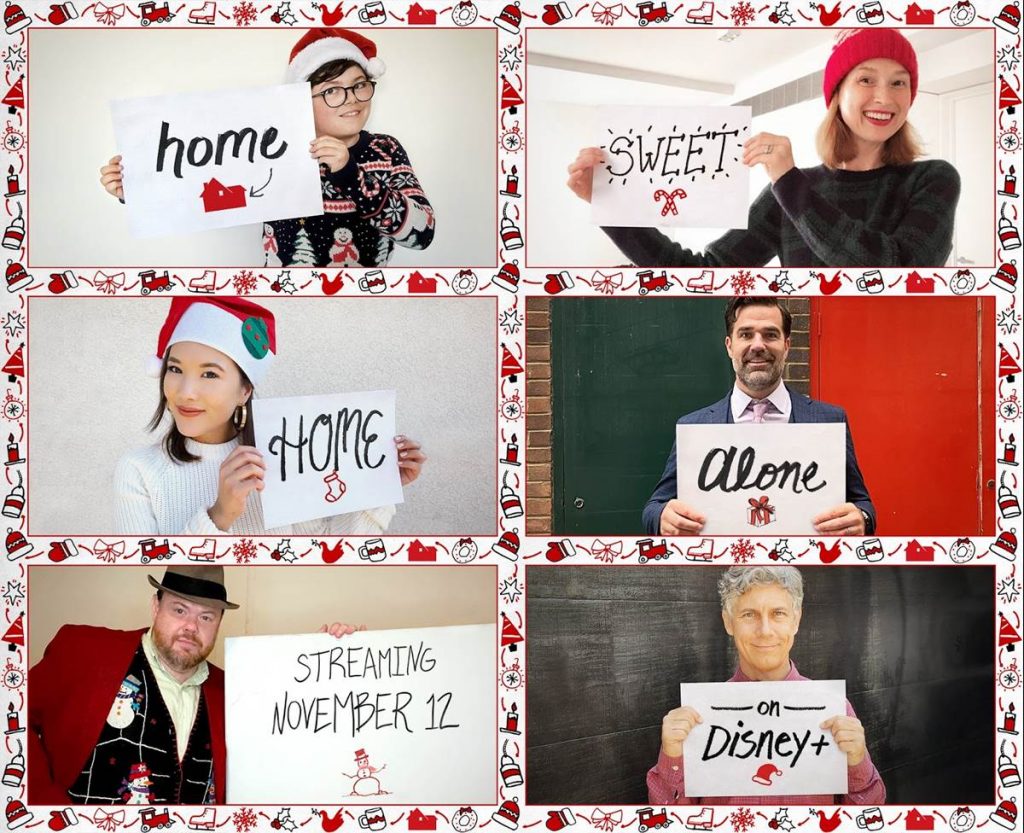 Home Sweet Home Alone regresa por todo lo alto