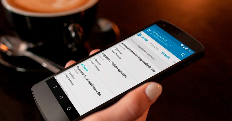 InfoJobs registró más de 200.000 vacantes de empleo durante el mes de julio