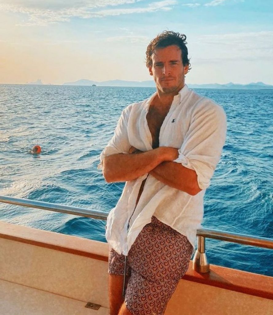 Tamara Falcó e Íñigo Onieva, dos famosos que están de vacaciones por separado