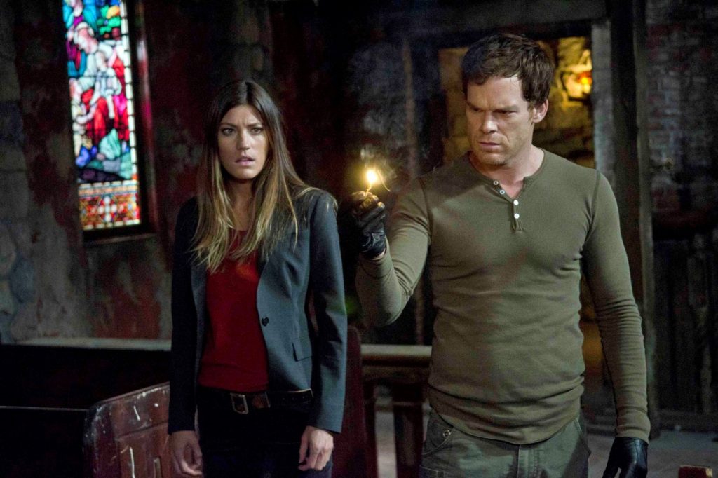 Jennifer Carpenter en Dexter: New Blood
