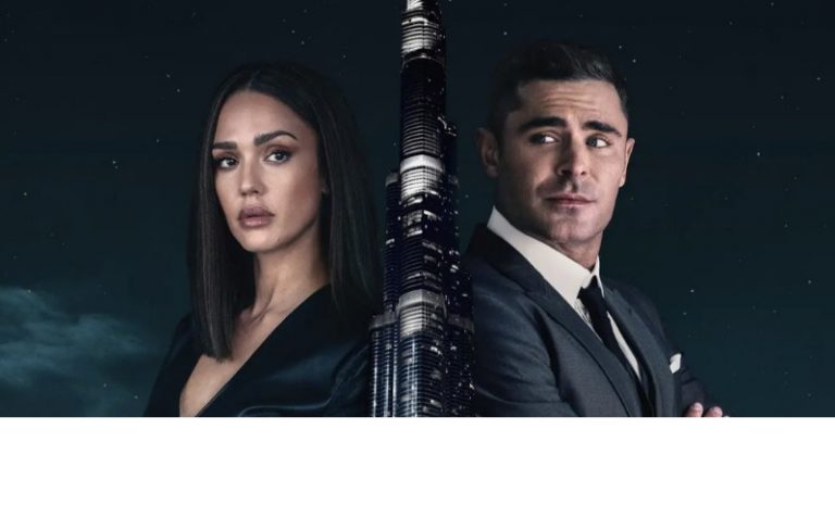 Jessica Alba y Zac Efron protagonizan la nueva campaña de Turismo Dubái