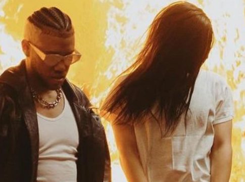 Jhay Cortez Skrillex en mi cuarto (2) Jhay Cortez Skrillex en mi cuarto