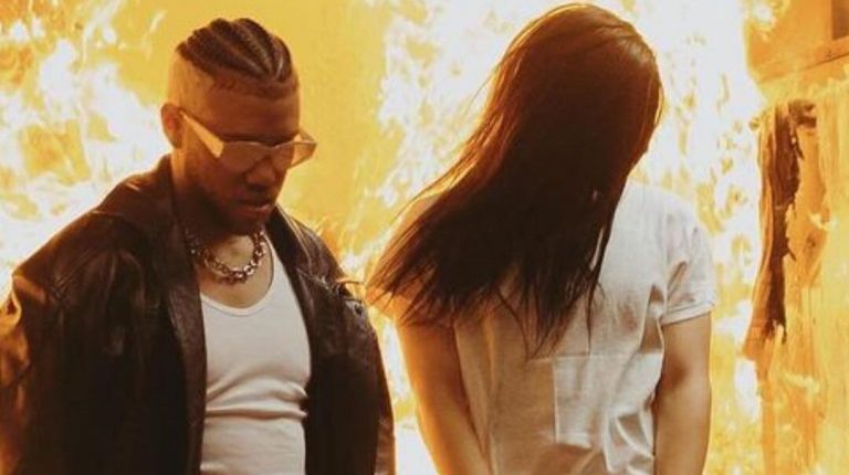 Jhay Cortez está 'En mi cuarto' con Skrillex