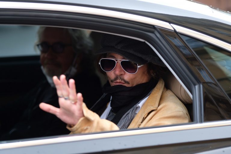 EH Bildu pide al Festival de Cine que revoque la decisión de conceder el Premio Donostia a Johnny Depp