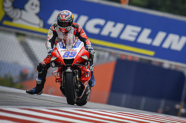 GP Austria MotoGP 2021: hora y canal para ver en directo la carrera del Red Bull Ring 2 Jorge Martin GP Austria