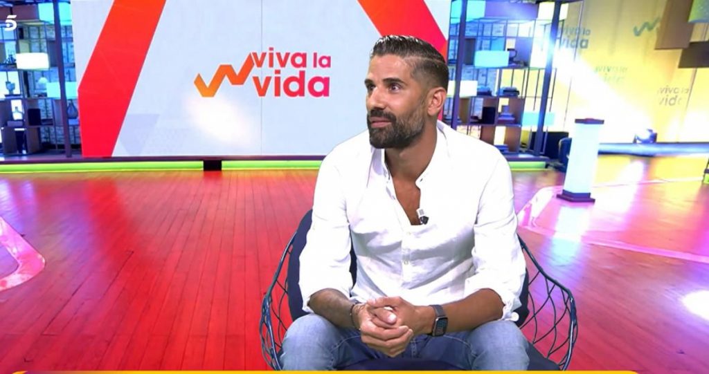 José Antonio Avilés se jacta con el documental de Rocío Carrasco