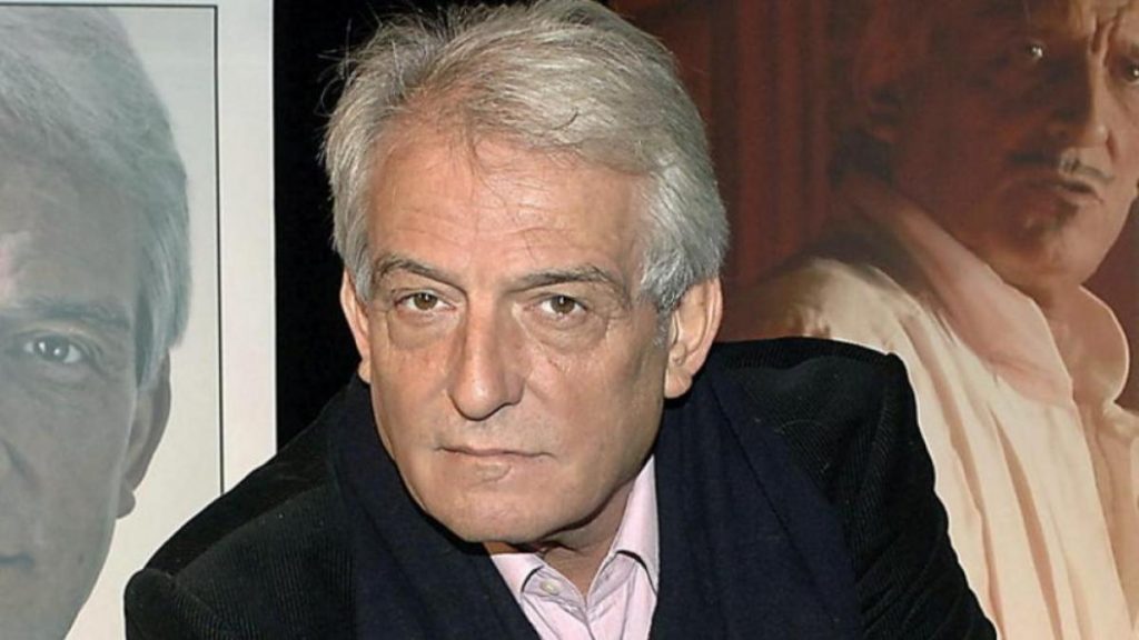 Qué fue de los actores de Curro Jiménez 73 José Sancho