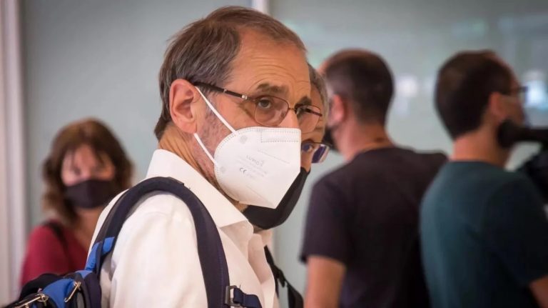 Asociaciones de víctimas temen que Josu Ternera aproveche la retirada de la pulsera para fugarse