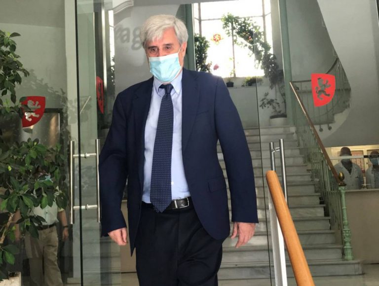 Badiola apuesta por vacunar a jóvenes, por el uso de la mascarilla y la distancia de seguridad