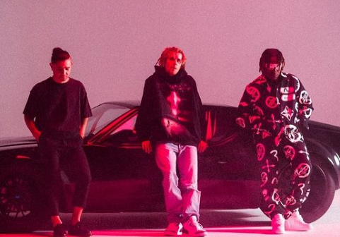 Justin Bieber Don't go Skrillex Don Toliver