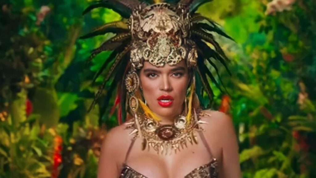 Karol G Don´t be shy Tiesto 1