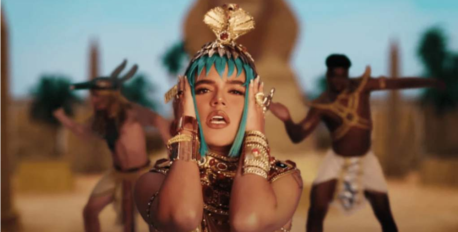 Karol G Don´t be shy Tiesto 1