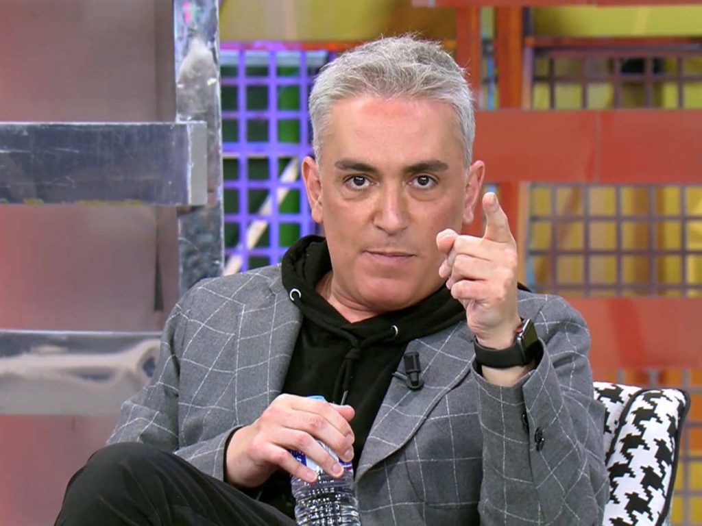 ¿Se acaba Sálvame? La fecha del fin desvelada por un colaborador 5 Kiko Hernández