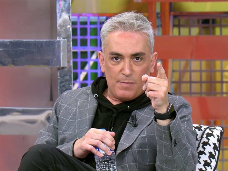 El colaborador de Sálvame que está cabreado con Emma García