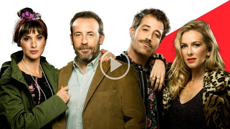 Kira Miró, Marina San José, Antonio Molero y Leo Rivera se 'encierran' en Escape Room