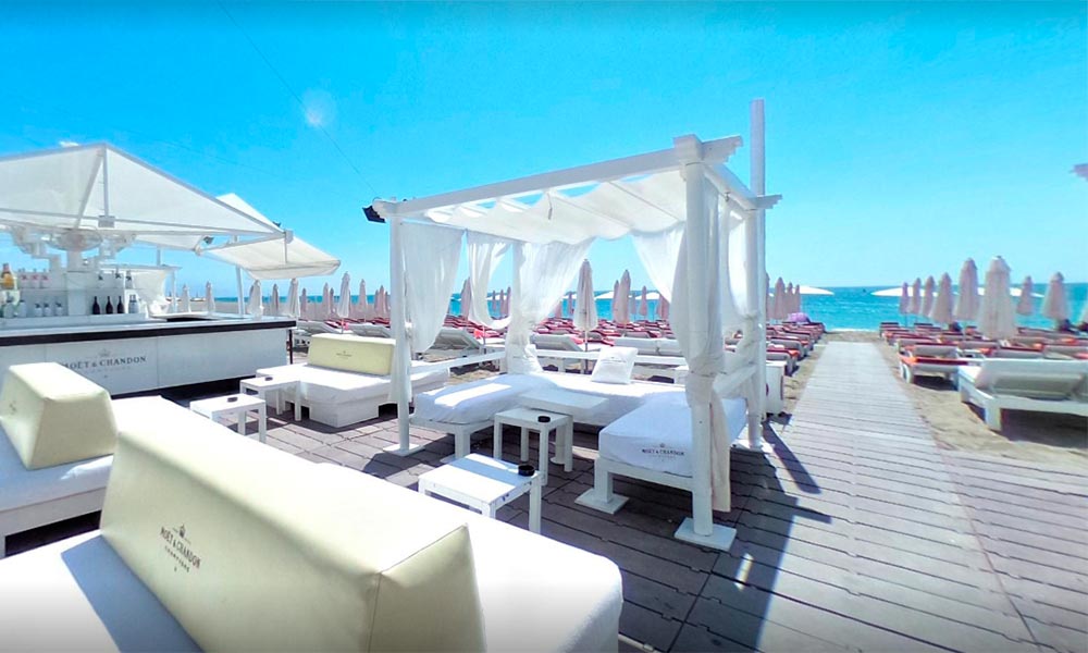 Estos son los mejores Beach Club que lo han petado en Málaga y Marbella 47 Kokun Ocean Club en Marbella