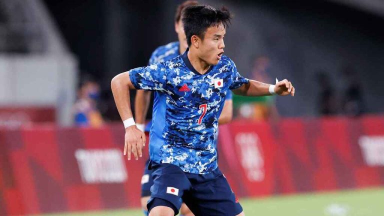 ¿Dónde jugará Takefusa Kubo esta temporada 2021-2022?