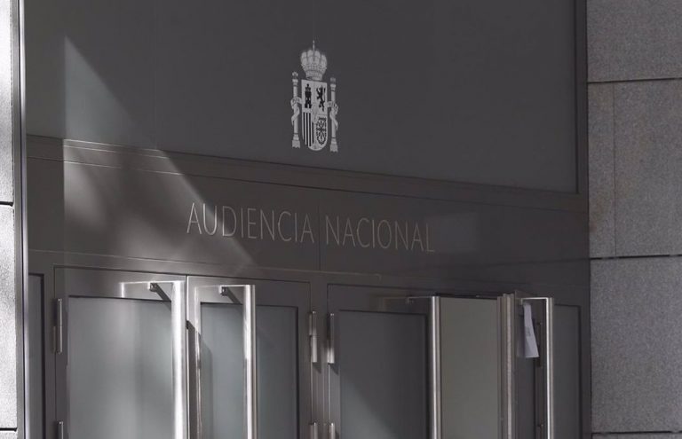 La AN envía a prisión al líder de una red de tráfico de personas que financiaba terrorismo yihadista