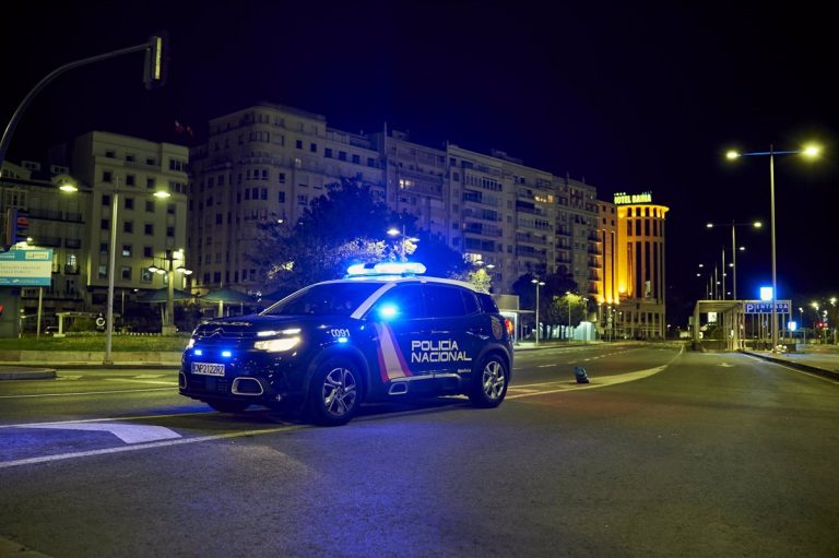 La Fiscalía de Cantabria informa favorablemente a la petición del toque de queda