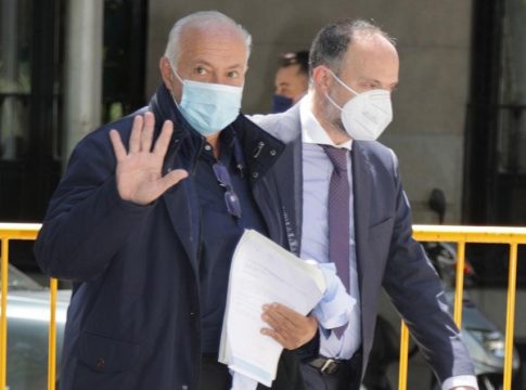 La Fiscalía de la AN José Luis Moreno