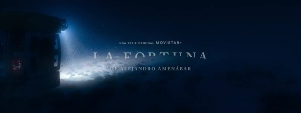 La serie es llamada “La Fortuna”, por el barco que naufragó