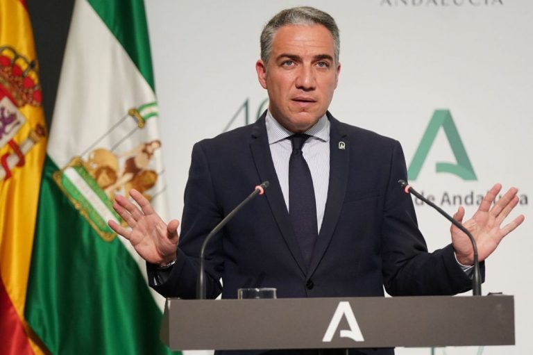 La Junta de Andalucía insiste en que su 