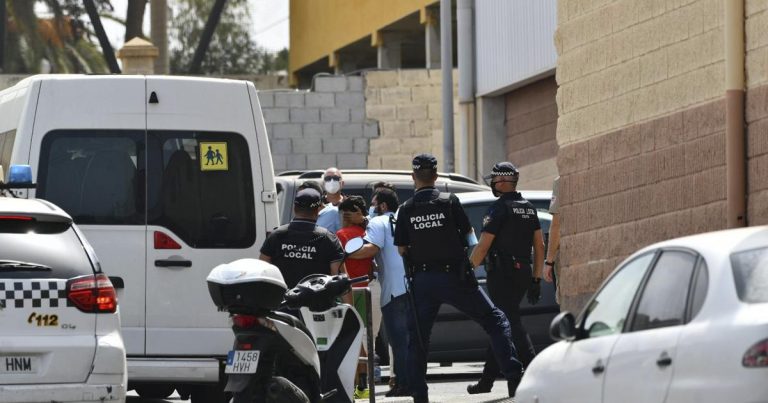 La ONU pide a España la suspensión de la repatriación de 10 menores desde Ceuta