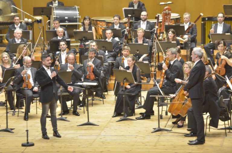 La Real Filharmonía de Galicia propone un viaje musical de Nueva York a Argentina en el FIS