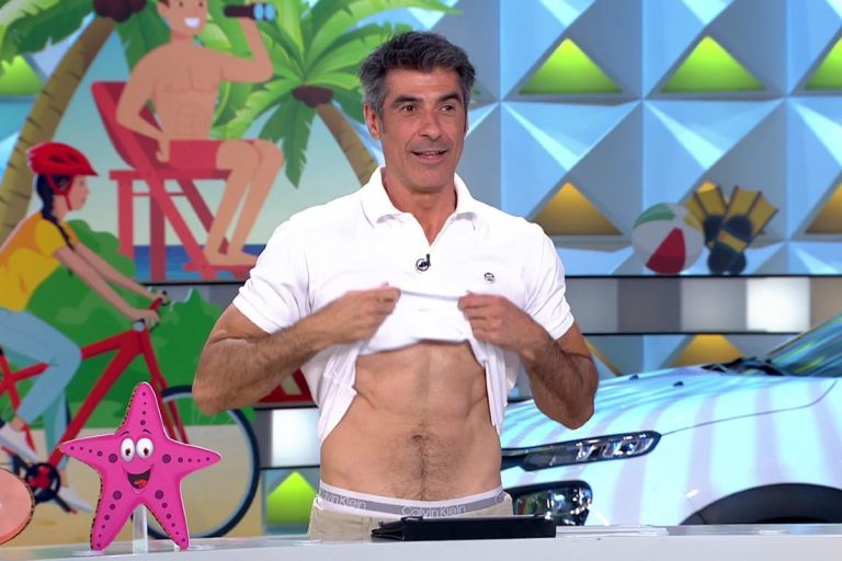 La Ruleta: el desliz de Jorge Fernández sobre el presupuesto del programa