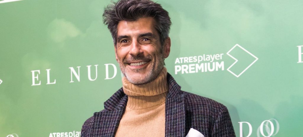 ¿Desde cuándo Jorge Fernández se dedica a la actuación?