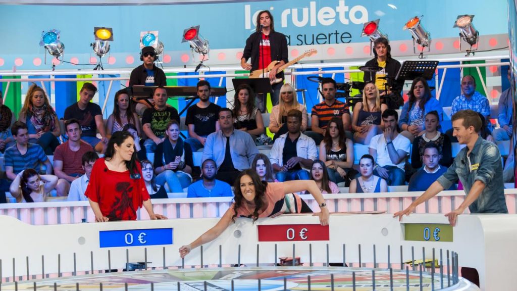 ¿Cómo han sido los panales del programa La Ruleta de la Suerte?