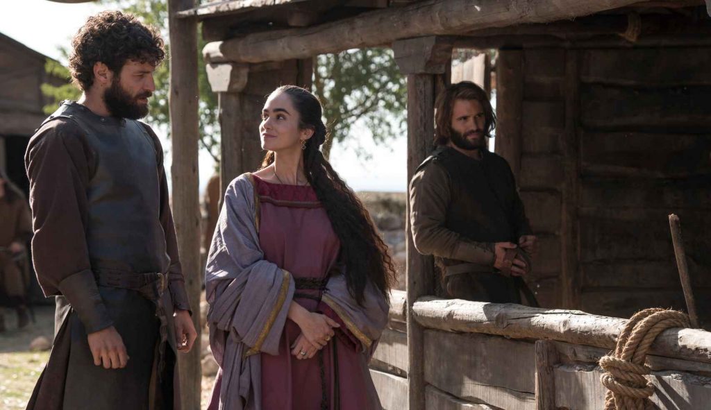 La batalla entre García I y Sancho II