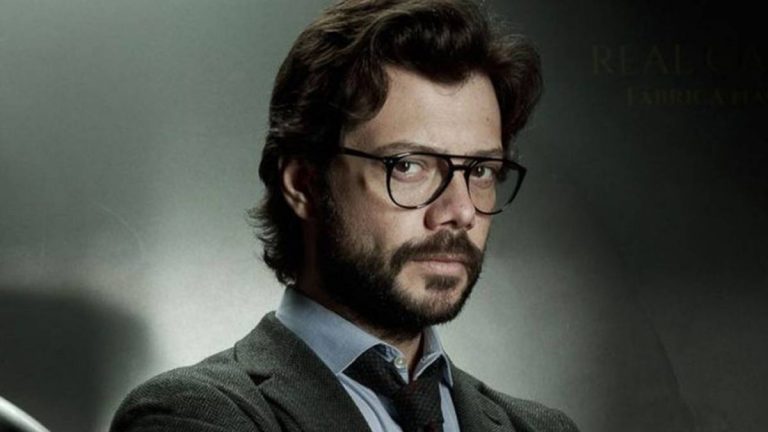 La casa de papel: el alias de ciudad que habría escogido El Profesor