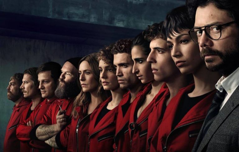 La casa de papel: el motivo por el que Úrsula Corberó estaba destinada a ser Tokio