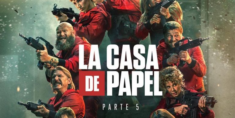 La casa de papel: esto es todo lo que ha desvelado el tráiler de la temporada 5