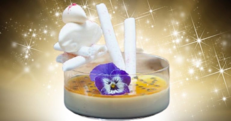 La cuajada de Martín Berasategui que da mil vueltas a la de Arguiñano