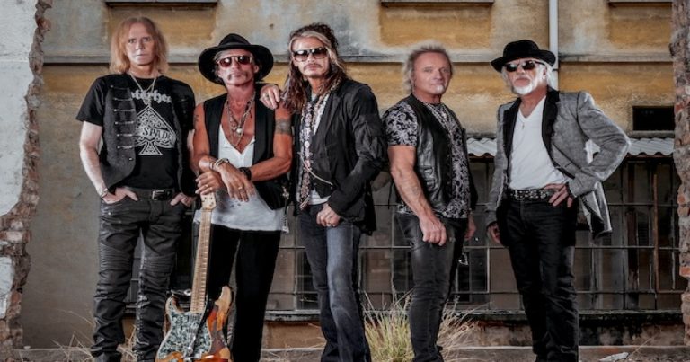 La discografía de Aerosmith se unificará en un solo lugar al asociarse con UMG