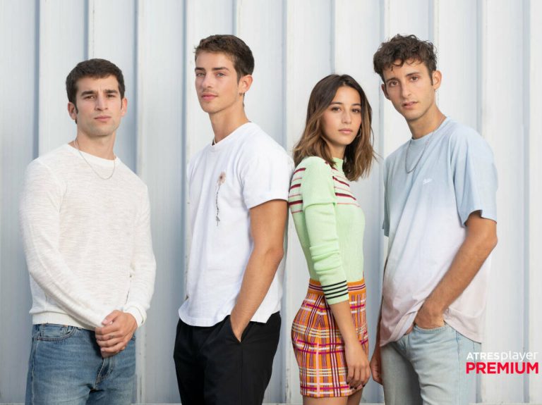 La edad de la ira: todo lo que debes saber sobre la serie