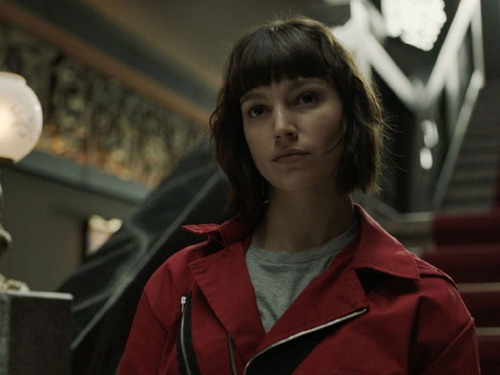 La grandeza de Úrsula Corberó que no se puede comparar con nada en La casa de papel