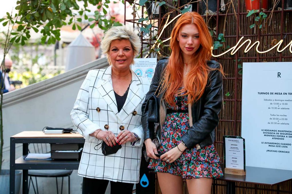 Alejandra Rubio: el sorprendente cambio físico que ha experimentado en 3 años 120 La hija de Terelu tiene para vivir de la televisión