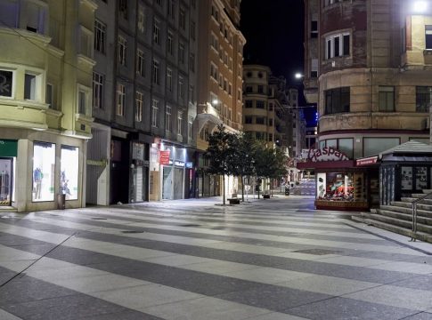 La justicia cántabra autoriza el toque de queda en 38 municipios