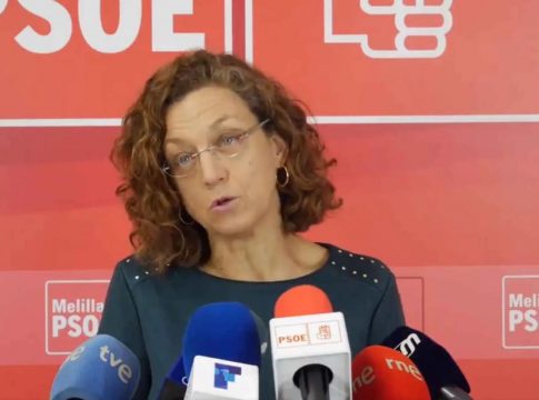 La líder de PSOE de Melilla acusa al PP de judicializar la vida política