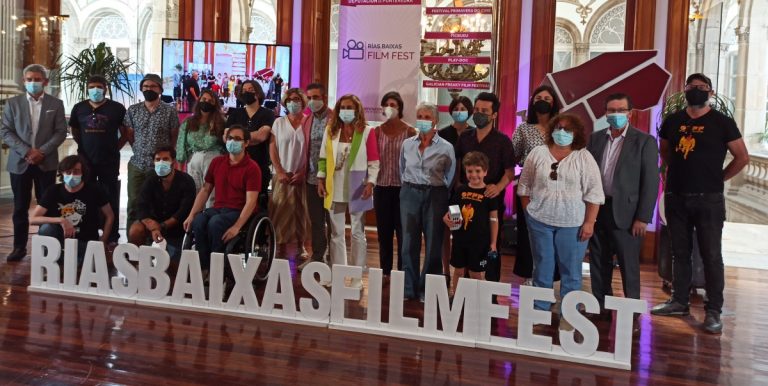 Los 'Rías Baixas Film Fest' acogerán 8 citas audiovisuales entre septiembre y diciembre