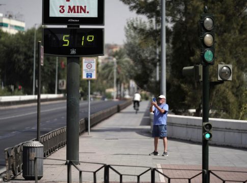 La ola de calor deja dos de los tres días más calurosos registrados en España en 80 años