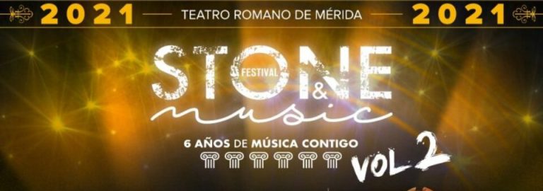 La puertas del Stone & Music Festival de Mérida se abrirán a las 20:30 horas